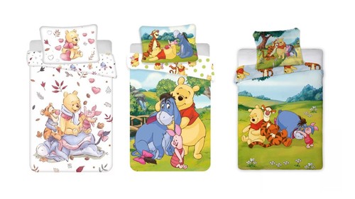Winnie pooh bettwäsche - winnie,