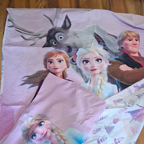 Disney frozen bettwäsche - disney, bettwäsche-set