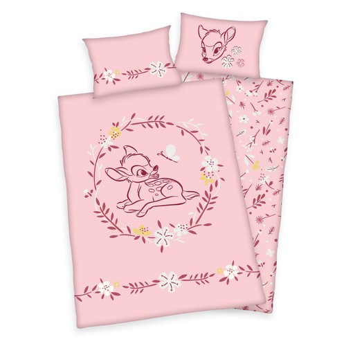 Disney bambi baby bettwäsche - disney,