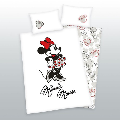 Baby bettwäsche minnie - bettwäsche, mouse