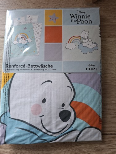 Winnie pooh bettwäsche - pooh,