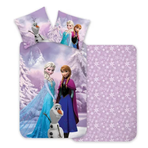 Disney frozen bettwäsche - frozen,