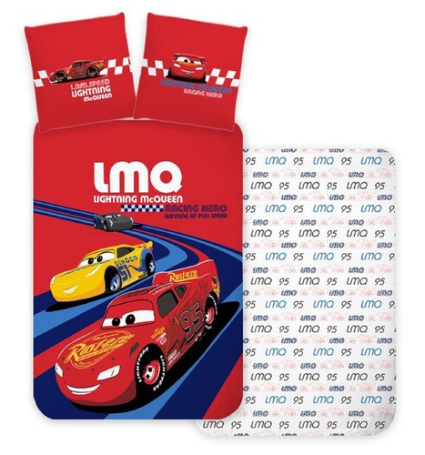 Disney cars baby bettwäsche - cars,