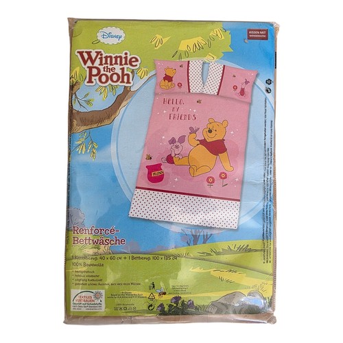 Winnie pooh bettwäsche tlg - winnie,