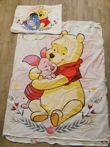 Winnie puuh bettwäsche - winnie,
