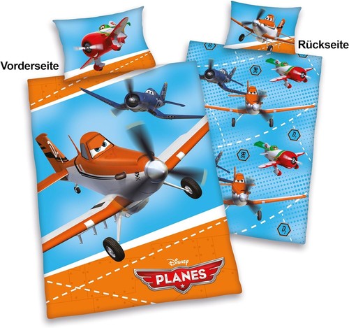 Disney planes flanell - disney, kinder