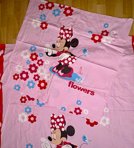 Disney minnie maus bettwäsche - disney,