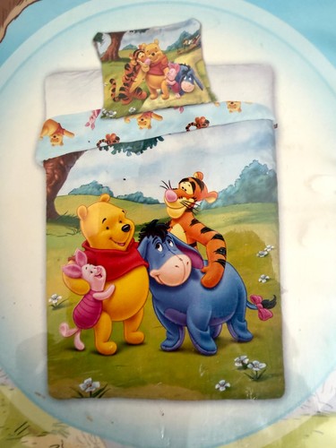 Disney bettwäsche winnie the - bettwäsche,
