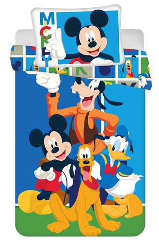 Kinder bettwäsche mickey - bettwäsche,